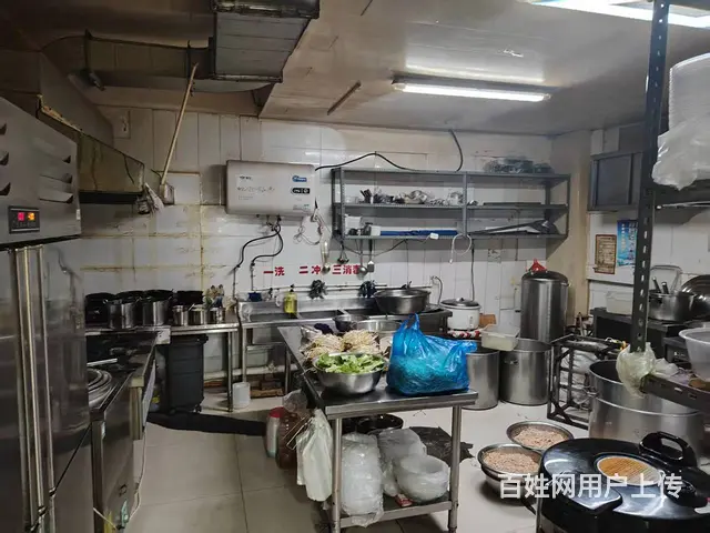 宽城区快餐店出兑 餐饮店出兑 - 图片 2