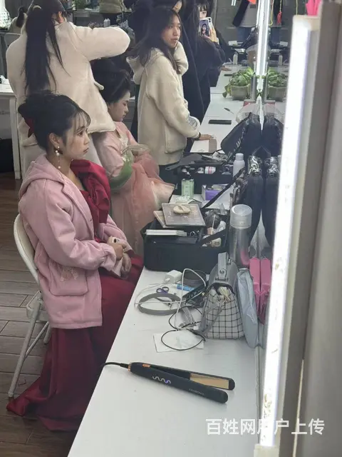 嵊州0基础学化妆/美甲/纹绣/皮肤管理 - 图片 4