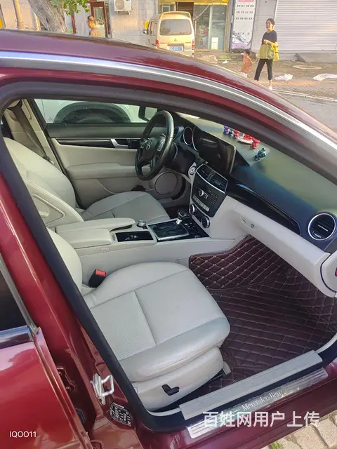 奔驰C级 2011款 C 180 K 1.6T 手自一体 经 - 图片 8