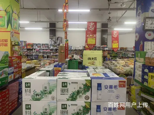 （易转介绍）兰溪香溪镇沿街老店经营中的超市诚心转让！ - 图片 8