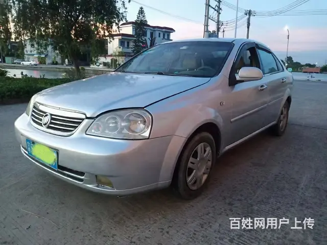 别克 凯越 2007款 1.6 手动 LX 基本版 - 图片 2