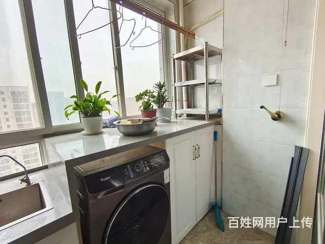 西四路紫兰新都荟 精装带家具家电 全屋高配置 - 图片 2