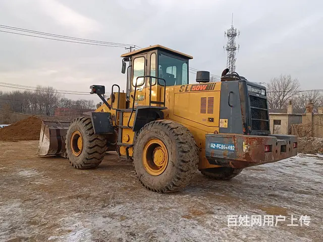 15年大山推50铲车 - 图片 2