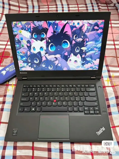 女孩自用i7独显联想笔记本电脑，16+512，我个 - 图片 2