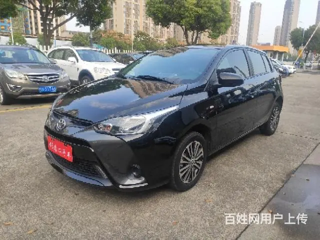 丰田 雅力士 2016款 YARiS L 致炫 1.5E 无 - 图片 2