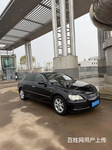 丰田 锐志 2006款 2.5V 手自一体 电子导航版 - 图片 1