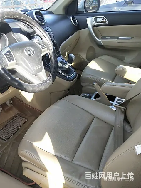 长城 哈弗H6 2013款 1.5T 手动 两驱运动版都市型 - 图片 4