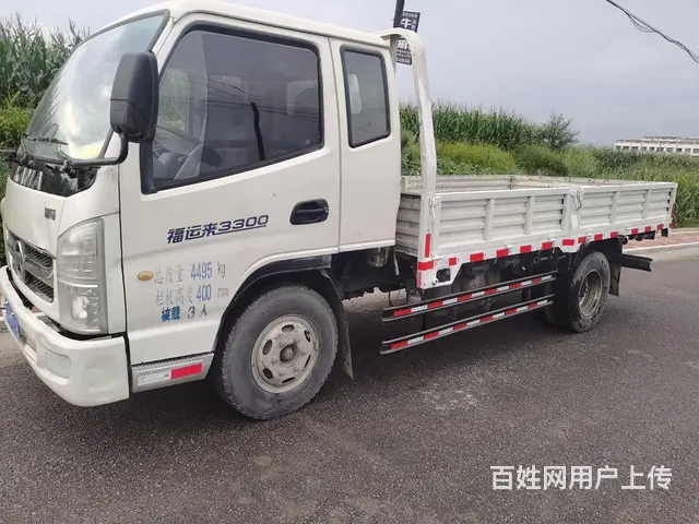 凯马 福运来 平板车 国4 - 图片 2