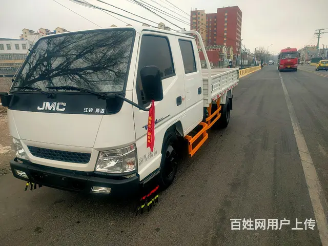 【搞定了！】江铃 顺达 平板车 国5 - 图片 1