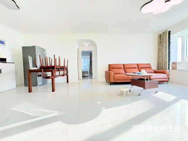 真实二手！房东认赔！三滩板块精装修大三居！好楼层大头河景房！ - 图片 6