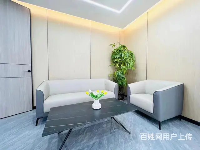 直租 三年免房租精装写字楼出租 - 图片 2