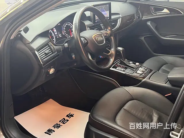 奥迪A6 2017款 A6L 2.5FSI 无级 30FSI - 图片 4