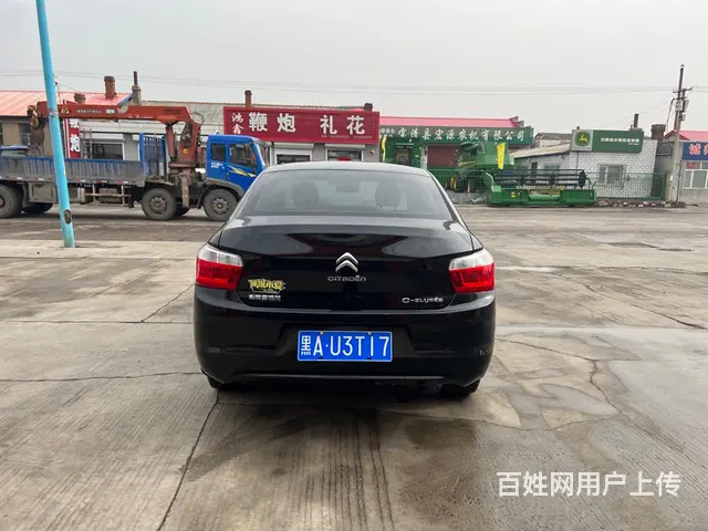 雪铁龙 爱丽舍 2015款 全新爱丽舍 1.6 手动 质尚版 - 图片 4