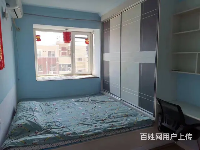 新柳城C区12楼，一室一厨一卫，带空调包物业电梯宽带 - 图片 4