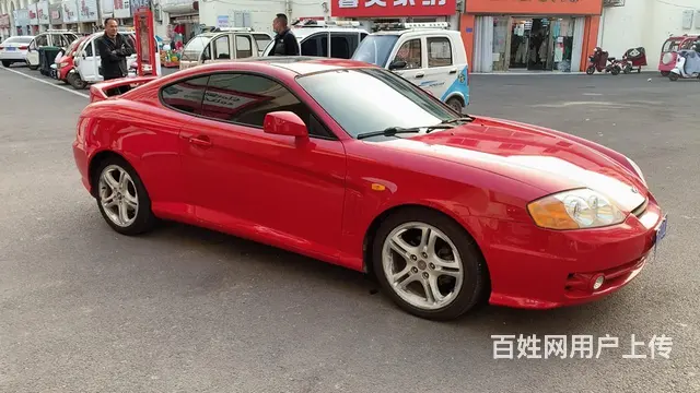 【搞定了！】现代Coupe [酷派](进口) 2004款 2 - 图片 4