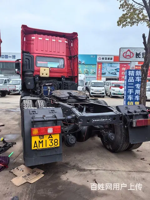 东风天龙KL465 牵引车 国5 - 图片 3