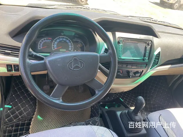 长安双排油汽 4000公里 - 图片 2