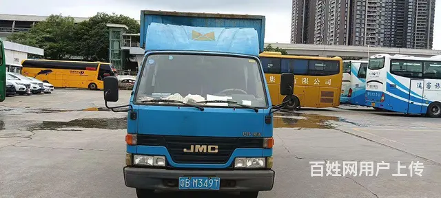 江铃 厢式货车 国3 - 图片 2