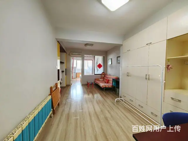 三站东方巴黎精装一室一厅电梯房出租1500 - 图片 9