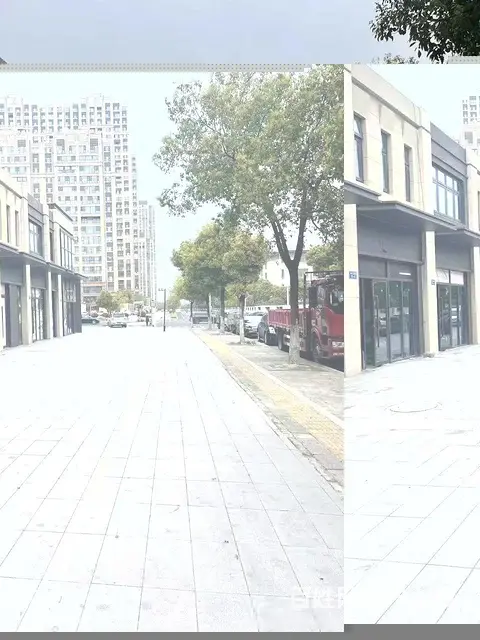 抢！钟楼国仕九礼纯一层，开间20米，大转角，十字路口沿街商铺 - 图片 5
