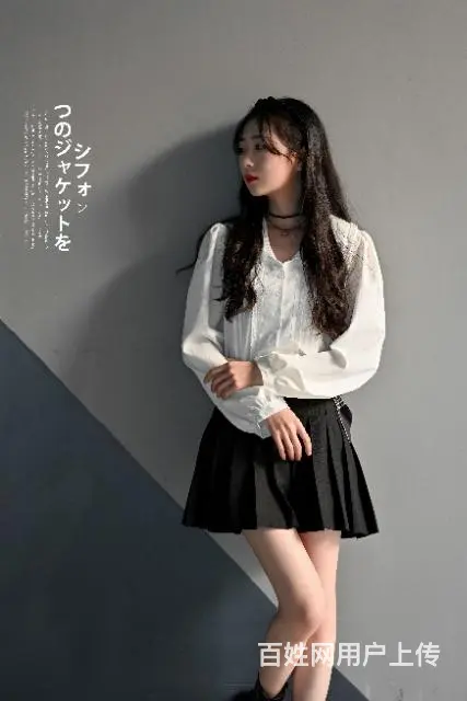 职业摄影师人像写真影棚外景探店拍摄 - 图片 6