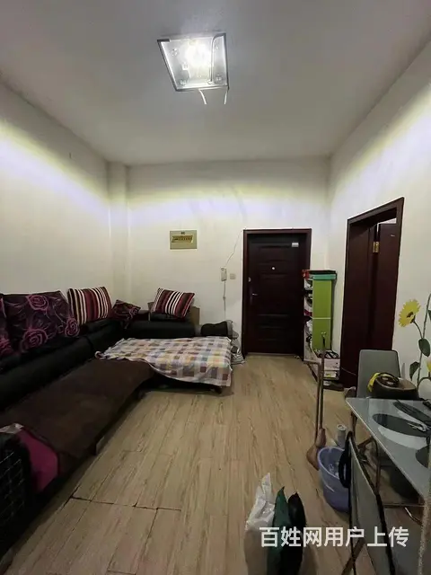 南迎祥路精装一室一厅出租1400 - 图片 2