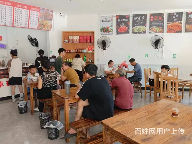 靠近学校  人流量大 租金便宜 做生意无压力 - 图片 2