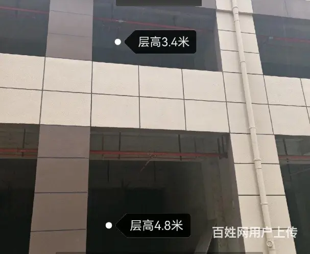 （速转店）I30367大汉天玺底商出租OIII9位置佳 - 图片 1