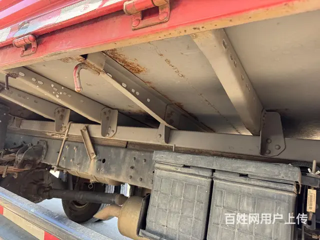 豪沃 平板车 国5 - 图片 9