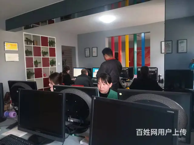 五一优惠防洪渠电脑学校高级办公文秘培训火爆招生 - 图片 6