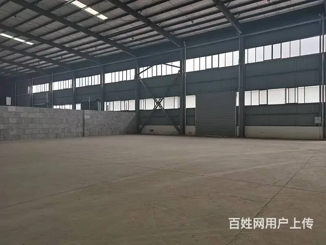 龙泉工业区分租厂房，大小面积均可 - 图片