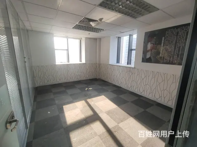 五里河丨青年大街丨华新国际丨485平丨30万出租丨万鑫 仁恒 - 图片 7