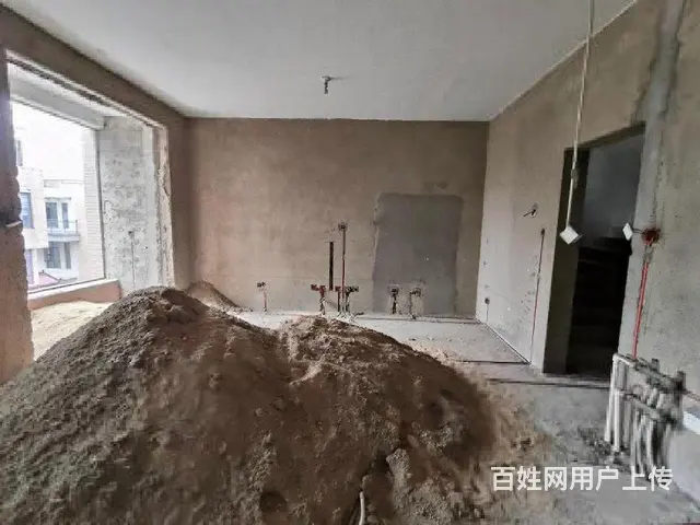 陶朱公 联排别墅 毛坯7室 前后院 带露台近奥林匹克 滨河 - 图片 3