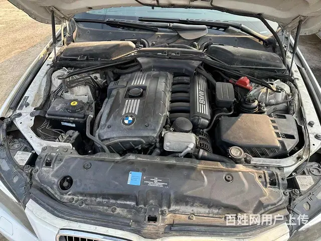 宝马5系 2008款 525Li 2.5 手自一体 豪华型 - 图片 7