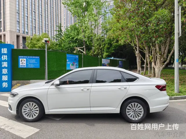 大众 朗逸 2019款 1.5 手自一体 舒适版 - 图片 3