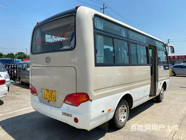 2015年差几天江淮19座中巴车 - 图片 3
