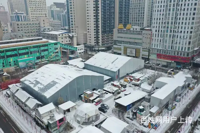 车企房企展销会大篷 礼仪庆典篷房租赁 按面积报价 - 图片 4
