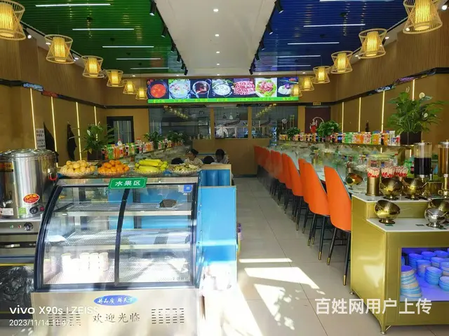 共和香巴拉广场旺盈餐饮店转让 - 图片 2