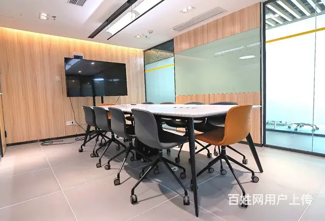 一手直租，1到10人办公室，拎包办公 - 图片 4