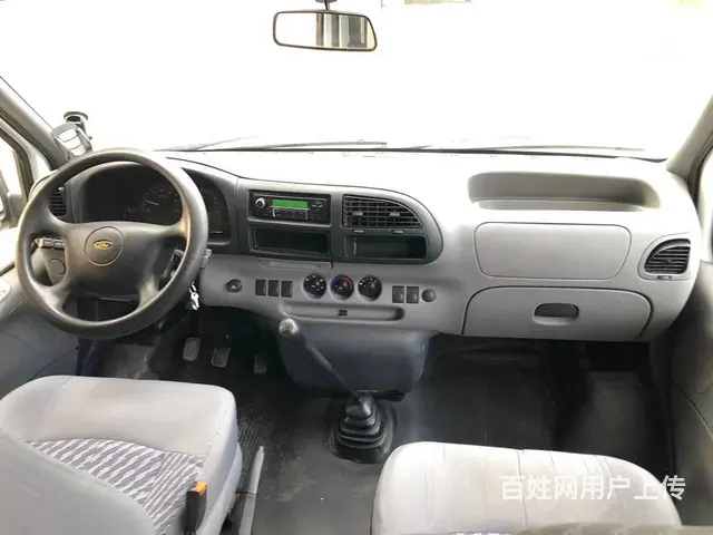 全顺经典长轴6座国四排放支持分期首付2万开走包过户 - 图片 7