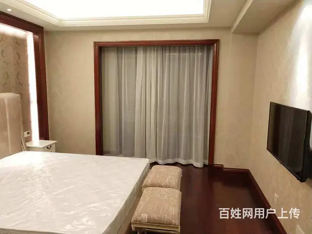 昆仑公馆豪装4房西湖文化广场杭州大厦新华园国大广场带车位 - 图片 2