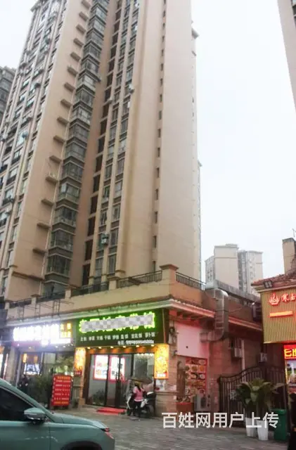 餐饮美食一条街中餐厅转让 - 图片 2