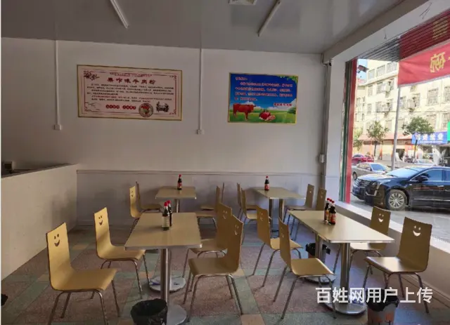 （速转店）I52邵东三间门面早餐店O739位置佳2II5 - 图片 3