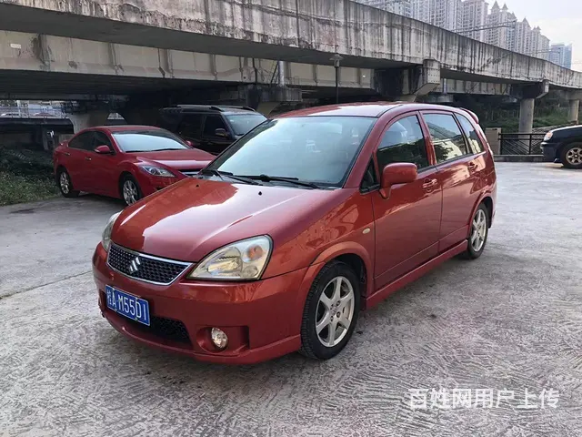 铃木 利亚纳 2011款 利亚纳-两厢 1.4 手动 a - 图片 2