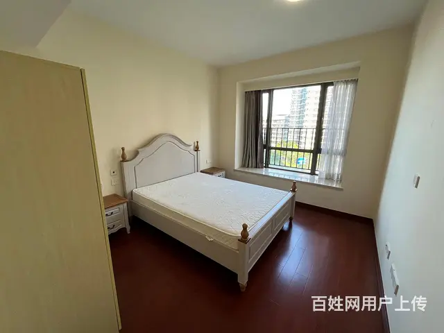 仁恒三期 精装2房2卫 2800一个月 南向 看房有密码 - 图片 5
