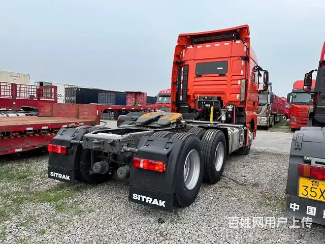 19年11月精品金标汕德卡 c7H手动挡带液缓 - 图片 4