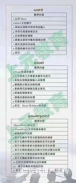 常州办公软件培训：Excel打印设置的五个技巧 - 图片