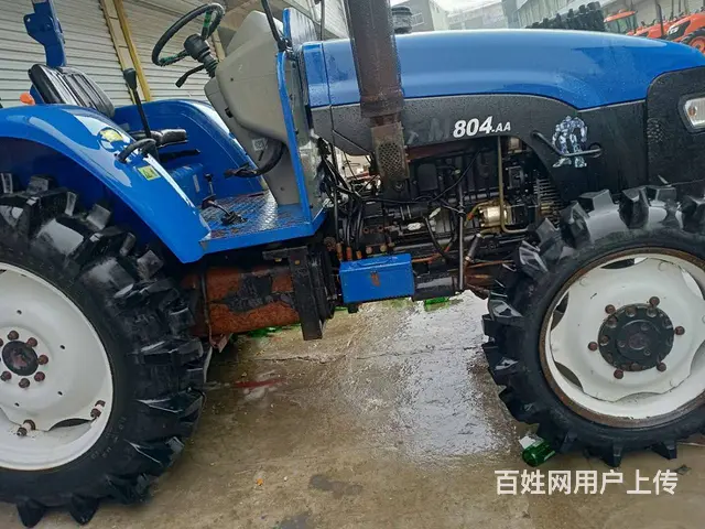 雷沃804精品拖拉机 - 图片 3