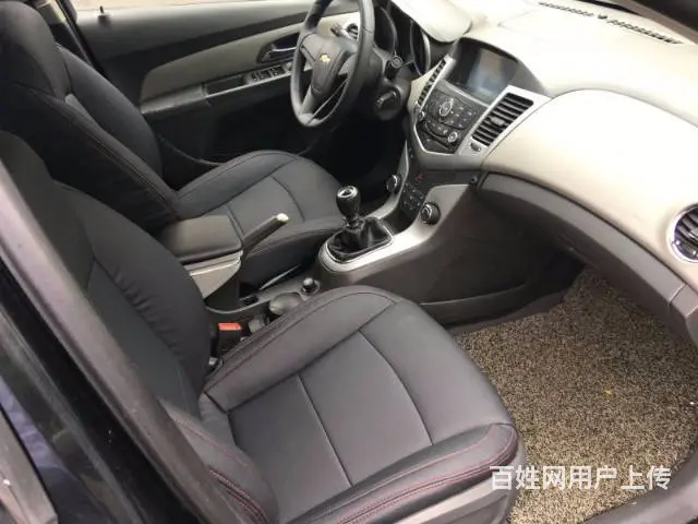 雪佛兰 科鲁兹 2012款 1.6 手动 SL 天 - 图片 6