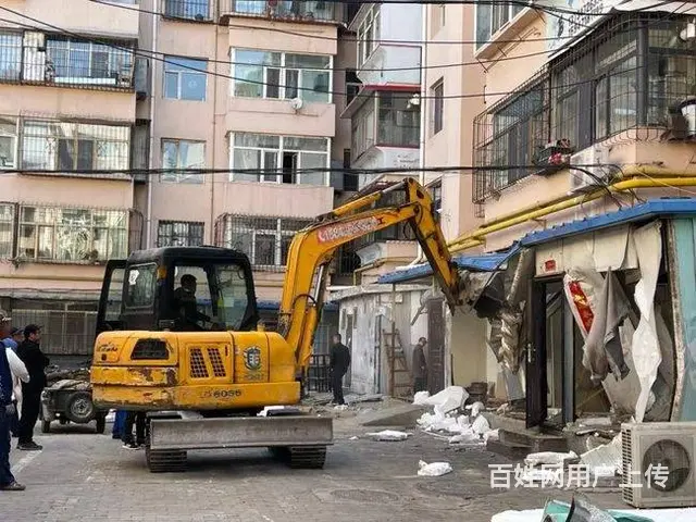 工业园区湖东房屋拆除 敲墙拆旧 拆吊顶 清运垃圾 - 图片 4